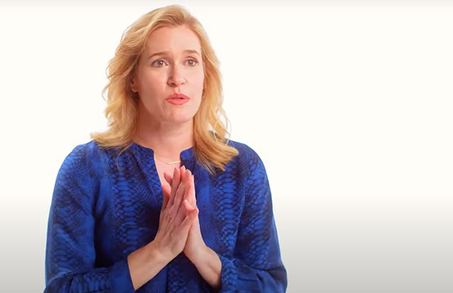 kimberly's testimonial for Emsculpt NEO