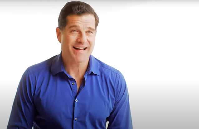 blaine's testimonial for Emsculpt NEO