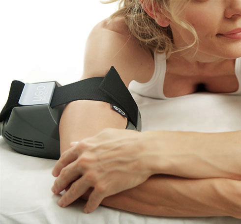 emsculpt neo for triceps at BMS WELLNESS in Santa Clara