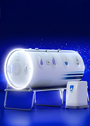 Hyperbaric Chamber at BMS WELLNESS in Santa Clara