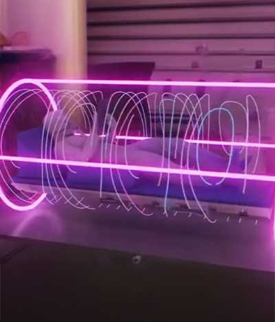 Hyperbaric Oxygen Therapy Tech