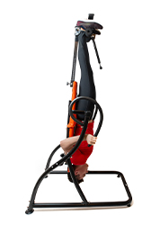 Inversion Table Therapy at BMS WELLNESS in Santa Clara