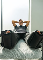 Lymphatic Drainage at BMS WELLNESS in Santa Clara