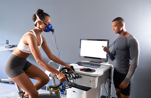 how Metabolic Test works at BMS WELLNESS in Santa Clara