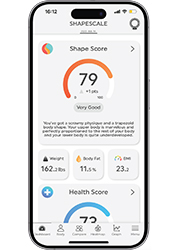 ShapeScale® at BMS WELLNESS in Santa Clara